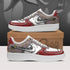 Shanks Sword Air Sneakers Custom OP Anime Shoes